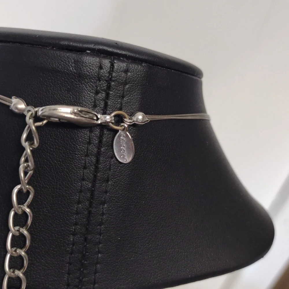 Chico's Mixed Metal Necklace - Picture 2 of 3